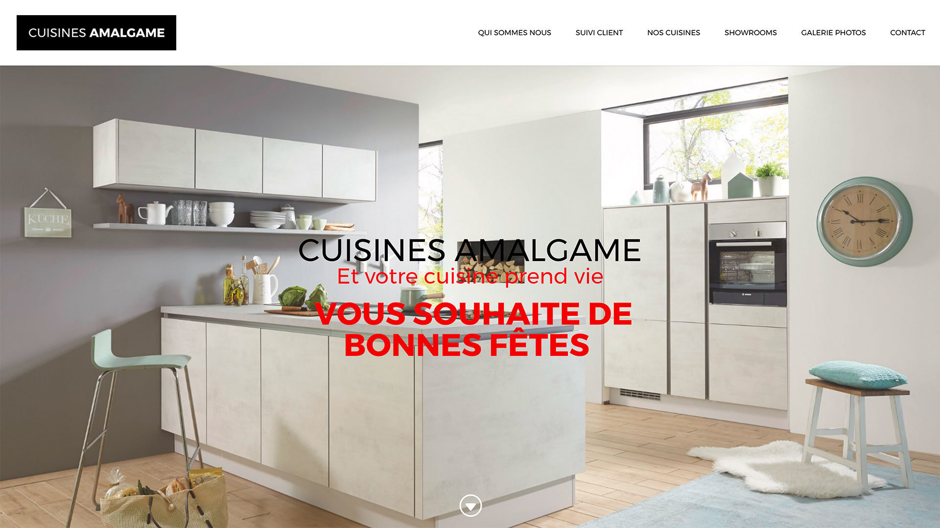 amalgame-cuisines.com