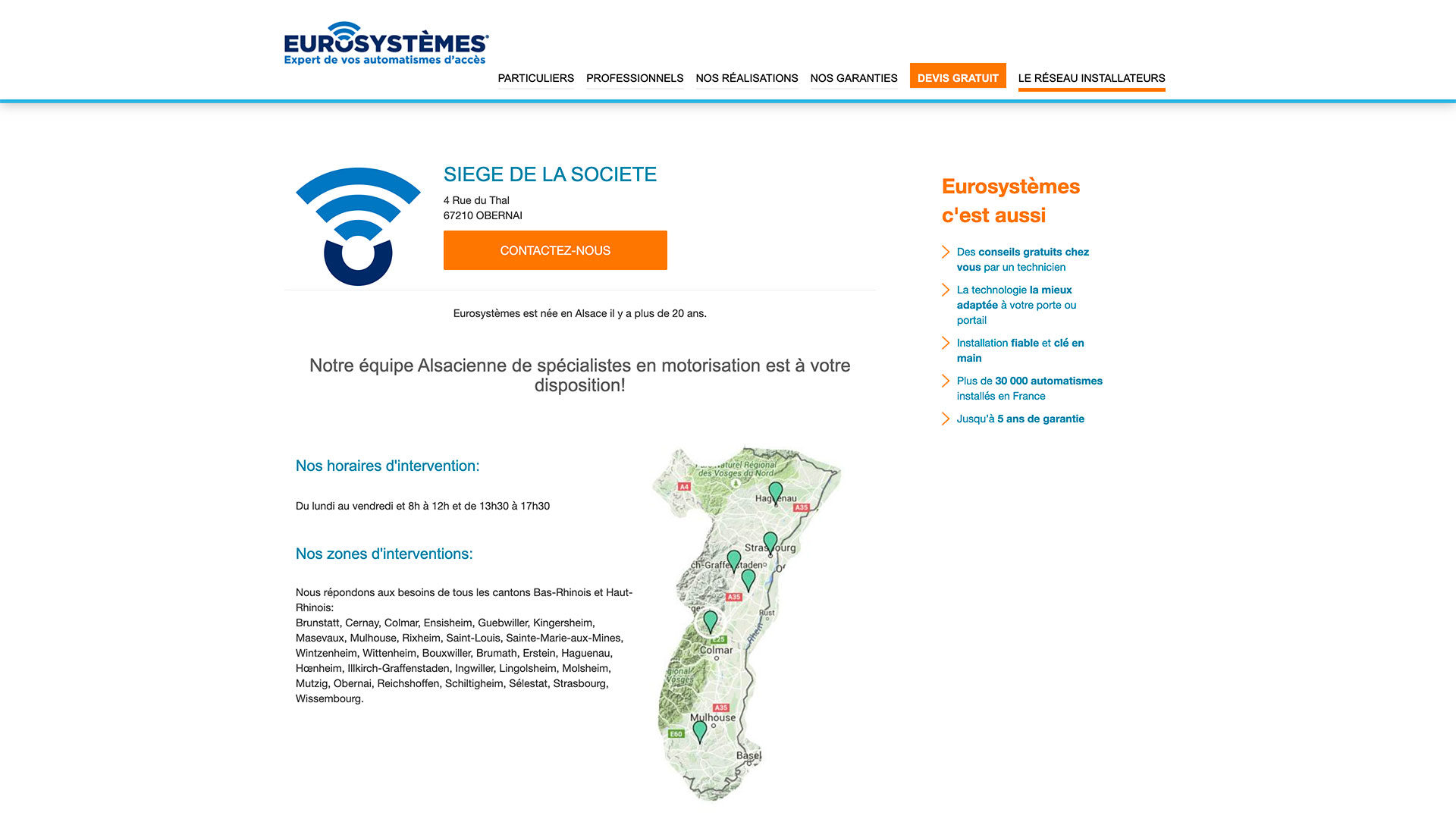 eurosystemes.fr